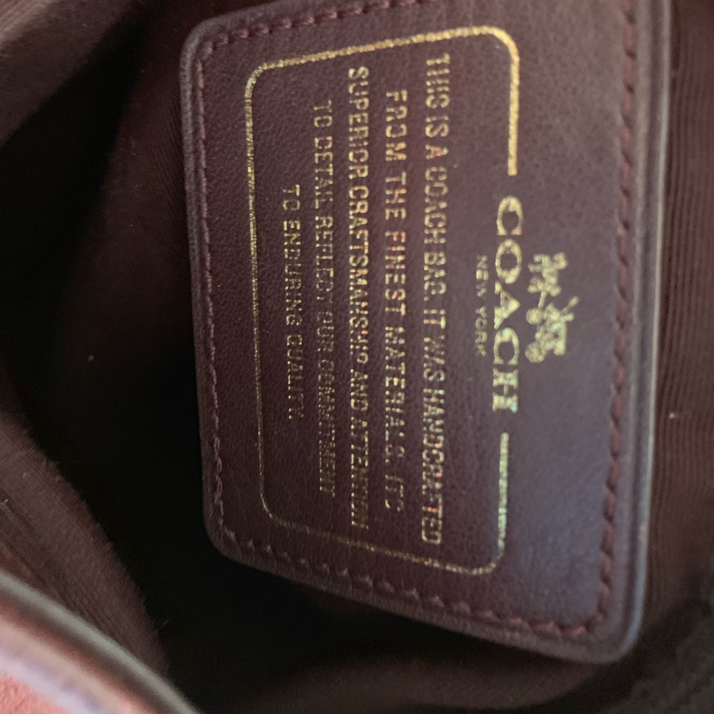 Coach bag - Picture 2 of 8